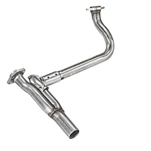 Mopar, Front Exhaust Pipe, for 2020-23 Jeep Wrangler JL and Gladiator JT