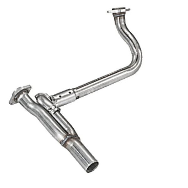 Mopar, Front Exhaust Pipe, for 2020-23 Jeep Wrangler JL and Gladiator JT Mopar, Front Exhaust Pipe, for 2020-23 Jeep Wrangler JL and Gladiator JT