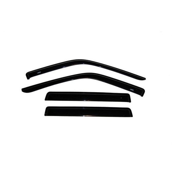 AVS, Ventvisors, for 93-98 Jeep Grand Cherokee