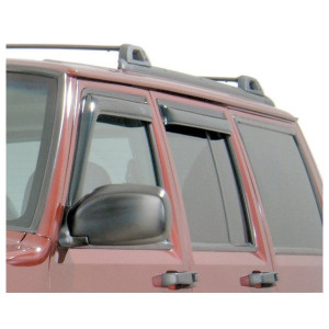 AVS, Ventvisors, for 11-21 Jeep Grand Cherokee WK