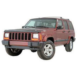 AVS, Bugflector II in Smoke, for 99-04 Jeep Grand Cherokee WJ