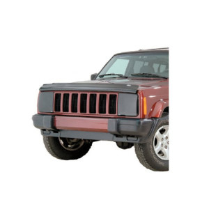 AVS, Bugflector in Smoke, for 84-01 Jeep Cherokee XJ