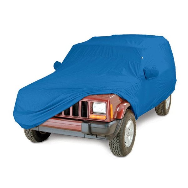 Covercraft, Weather Shield Car Cover, Blue, for 05-07 Jeep Grand Cherokee WK