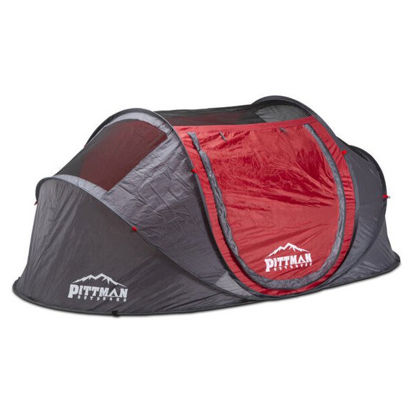 AirBedz, Instant POP-UP Ground Tent, 2 - Person Tent, - 2 Person