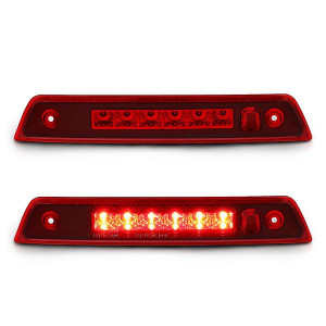 Anzo USA, LED 3rd Brake Light, for 05-10 Jeep Grand Cherokee WK