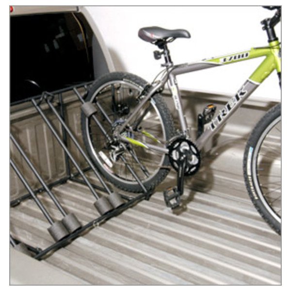 Heininger Automotive, Advantage SportsRack BedRack 4 Spot Bike Rack, Universal Heininger Automotive, Advantage SportsRack BedRack 4 Spot Bike Rack, Universal