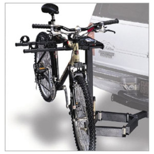 Heininger Automotive, Advantage SportsRack glideAWAY 4 Spot Bike Rack, Universal