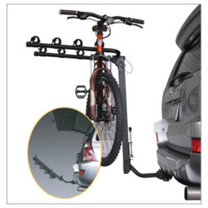 Advantage SportsRack TiltAWAY 4 Spot Bike Rack