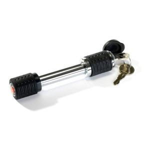 Heininger Automotive, Automotive Advantage SportsRack Receiver Hitch Lock, for 2" Receivers