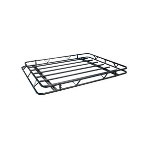 Garvin, Sport Series Roof Rack, 44" x 52" x 4", for 93-98 Jeep Grand Cherokee ZJ with Factory Rack