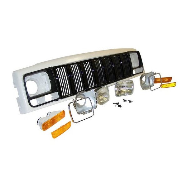 Black Grille Kit Black Grille Kit