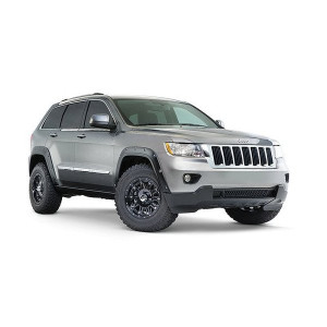 Bushwacker, Pocket Style Fender Flare Kit, for 11-16 Jeep Grand Cherokee WK2 Bushwacker, Pocket Style Fender Flare Kit, for 11-16 Jeep Grand Cherokee WK2