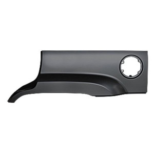 Key Parts, Replacement Driver Side Rear Wheel Arch, for 99-04 Jeep Grand Cherokee WJ