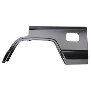 Rear Quarter Panel, Driver Side