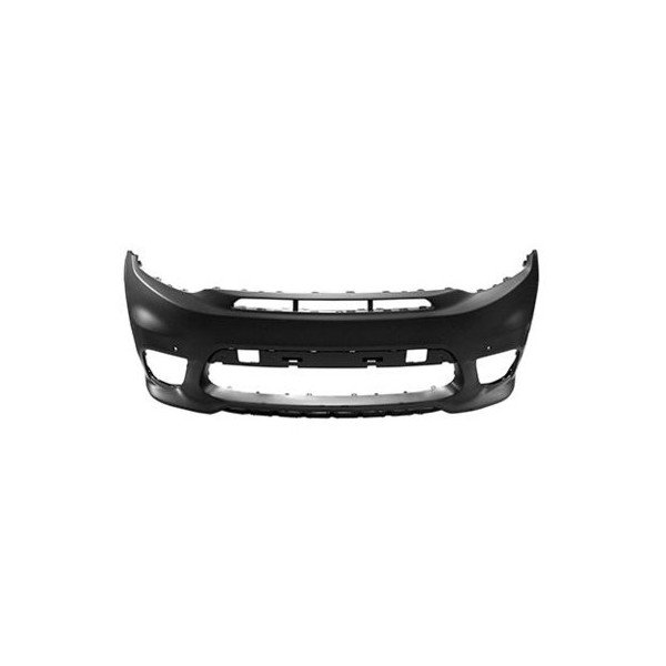 Mopar, Front Upper Bumper Fascia, for 17-21 Jeep Grand Cherokee WK SRT or Trackhawk Mopar, Front Upper Bumper Fascia, for 17-21 Jeep Grand Cherokee WK SRT or Trackhawk