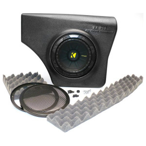 XJ-Pod with Kicker Sub Woofer