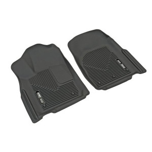 Husky Liners, X-Act Contour Front Floor Liners in Black, for 11-18 Jeep Grand Cherokee WK2 Husky Liners, X-Act Contour Front Floor Liners in Black, for 11-18 Jeep Grand Cherokee WK2