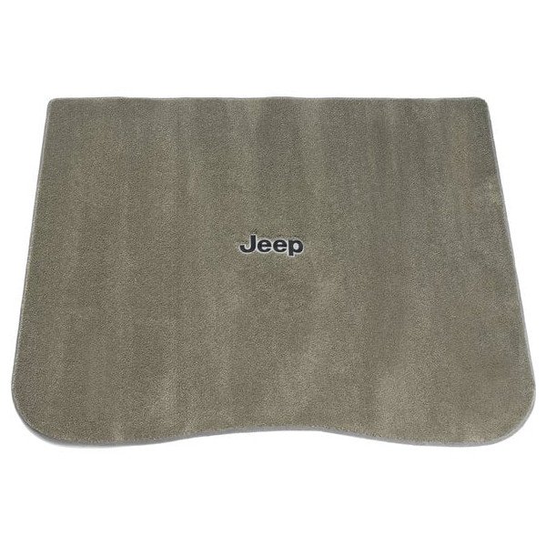 Cargo Mat, Gray with Silver Logo Cargo Mat, Gray with Silver Logo
