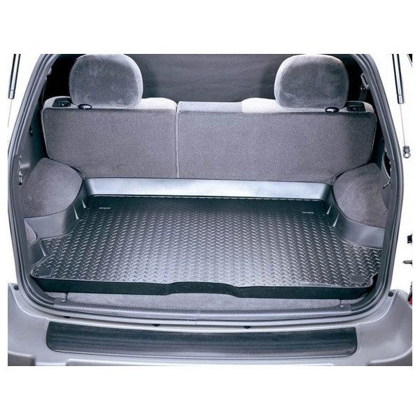 Husky Liners, Molded Rear Cargo Liner, for 84-01 Jeep Cherokee XJ 2 Door & 4 Door