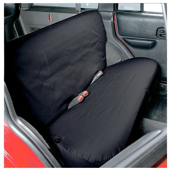 Rear Seat Savers, Charcoal