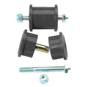 Daystar, Greasable Main Eye Bushings, for 84-01 Jeep Cherokee XJ