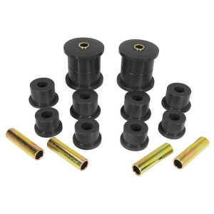 Prothane, Spring & Shackle Bushing Kit in Black, for 84-99 Jeep Cherokee XJ