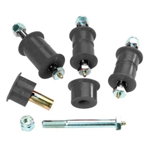 Greasable Rear Shackle Bushings Greasable Rear Shackle Bushings