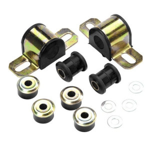 Daystar, 23mm Front Sway Bar Bushings, for 84-01 Jeep Cherokee XJ