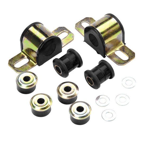 Daystar, 28mm Front Sway Bar Bushings, for 84-01 Jeep Cherokee XJ