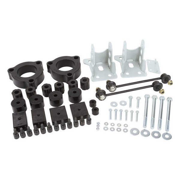 Daystar, 1.5" Spacer Lift Kit, for 15-20 Jeep Renegade