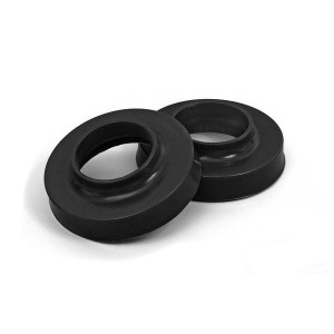 Daystar, 3/4" Front Spring Isolators, for 84-06 Jeep Cherokee XJ, Wrangler TJ, Unlimited & Grand Cherokee ZJ Rear Daystar, 3/4" Front Spring Isolators, for 84-06 Jeep Cherokee XJ, Wrangler TJ, Unlimited & Grand Cherokee ZJ Rear