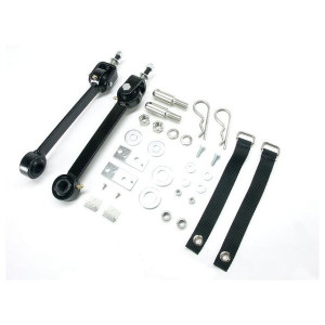 Teraflex, Front Swaybar Quick Disconnects, for 84-01 Jeep Cherokee XJ & Grand Cherokee ZJ with 2-4" Lift