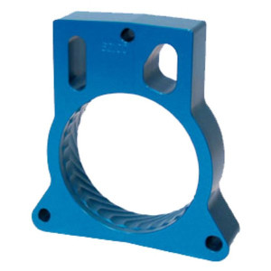 Jet Performance, Power-Flo Throttle Body Spacer, for 05-09 & 2021 Jeep Grand Cherokee WK with V8-Engine