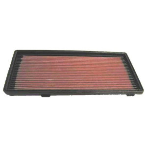 K&N, Filter, for 96-01 Jeep Cherokee XJ with 2.5L I-4 & 4.0L I-6 Engine K&N, Filter, for 96-01 Jeep Cherokee XJ with 2.5L I-4 & 4.0L I-6 Engine