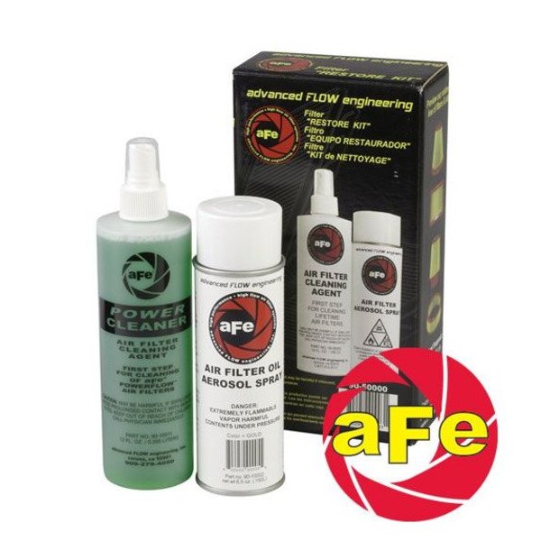 aFe Power, Filter Aerosol Restore Kit, for Gold Pro 5R Filters