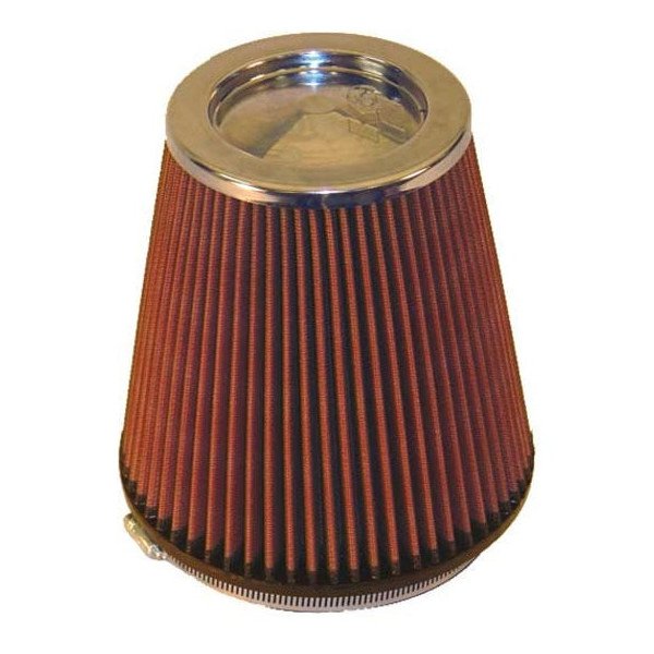 K&N, Air Filter, with Chrome Top K&N, Air Filter, with Chrome Top