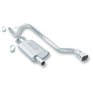 T-304 Stainless Steel Cat-Back System