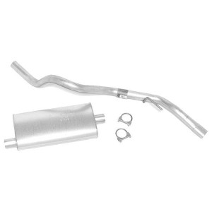 DynoMax, Super Turbo Cat Back Kit, for 93-96 Jeep Grand Cherokee ZJ with 4.0L I-6 & 5.2L V8 Engines DynoMax, Super Turbo Cat Back Kit, for 93-96 Jeep Grand Cherokee ZJ with 4.0L I-6 & 5.2L V8 Engines