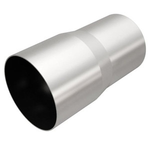 Magnaflow, Performance 3.5" to 4" Exhaust Tip Adapter in Stainless Steel, Universal