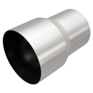 Magnaflow, Performance 4" to 5" Exhaust Tip Adapter in Stainless Steel, Universal