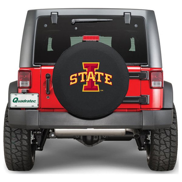 Iowa State Tire Cover, 29X8