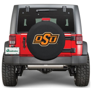 Oklahoma State Tire Cover, 29X8