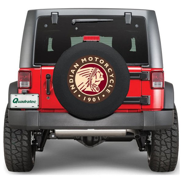 Indian Motorcycle Tire Cover, 29X8 Indian Motorcycle Tire Cover, 29X8