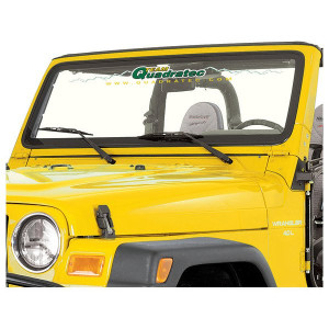 Windshield Decal (40"x4")