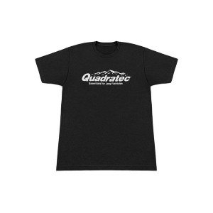 Mountains T-Shirt, Small - Black
