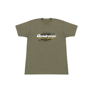 Tire Tread Pattern T-Shirt, 3XL