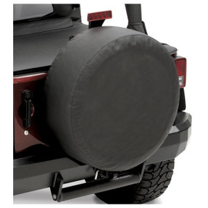Black Diamond Spare Tire Covers, 28 x 8" Spare Tire