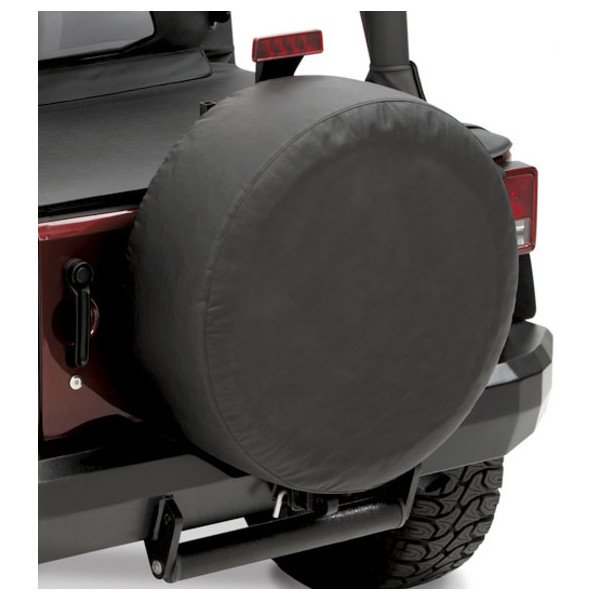 Black Diamond Spare Tire Covers, 28 x 8" Spare Tire Black Diamond Spare Tire Covers, 28 x 8" Spare Tire