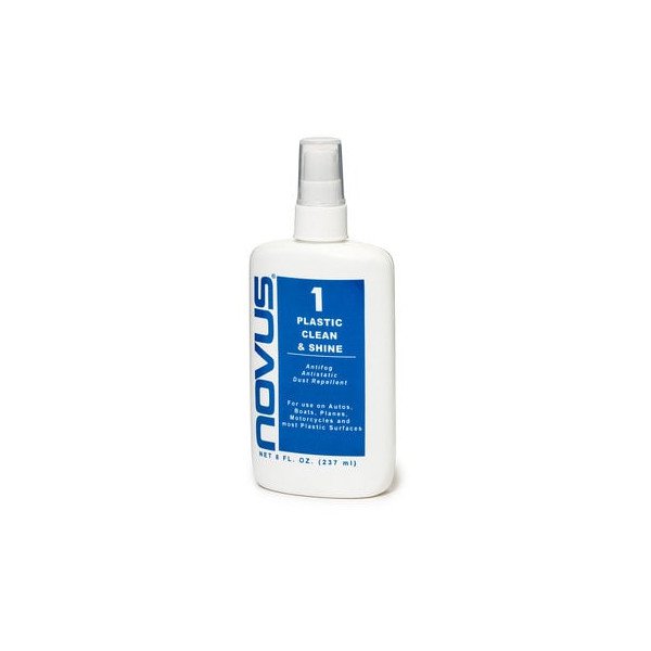 #1 Clean and Shine 8oz Bottle