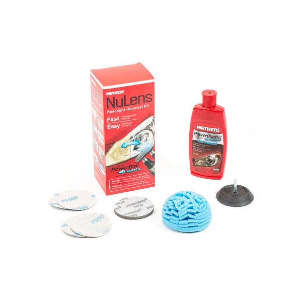 Mothers, PowerBall 4Lights Restoration Kit, Universal
